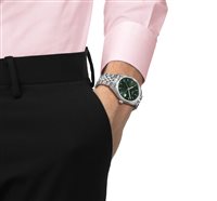 Orologio Tissot Uomo in Acciaio T156.410.11.091.00 - T156.410.11.091.00